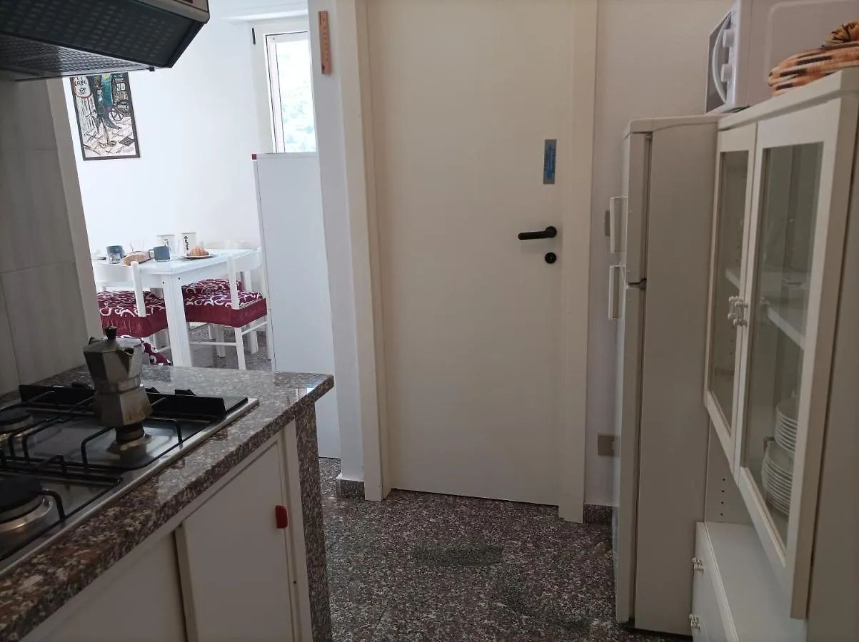 Casa Rosa I.U.N Q9637 Apartment Buggerru