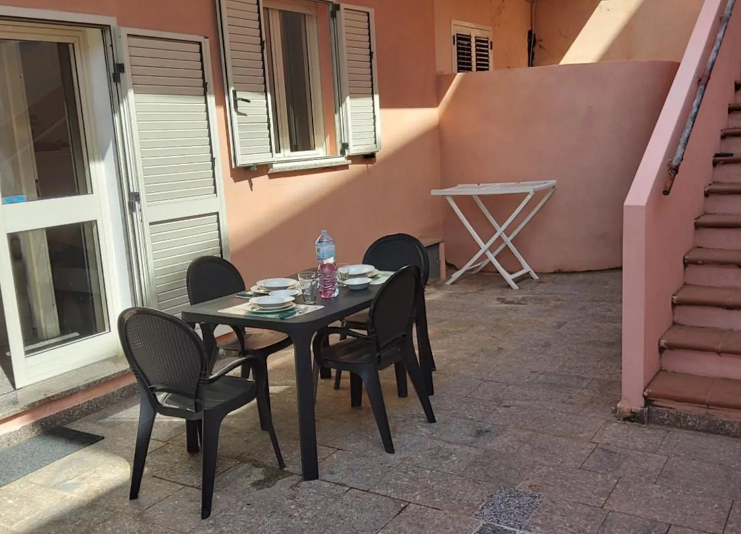 Casa Rosa I.U.N Q9637 Apartment Buggerru