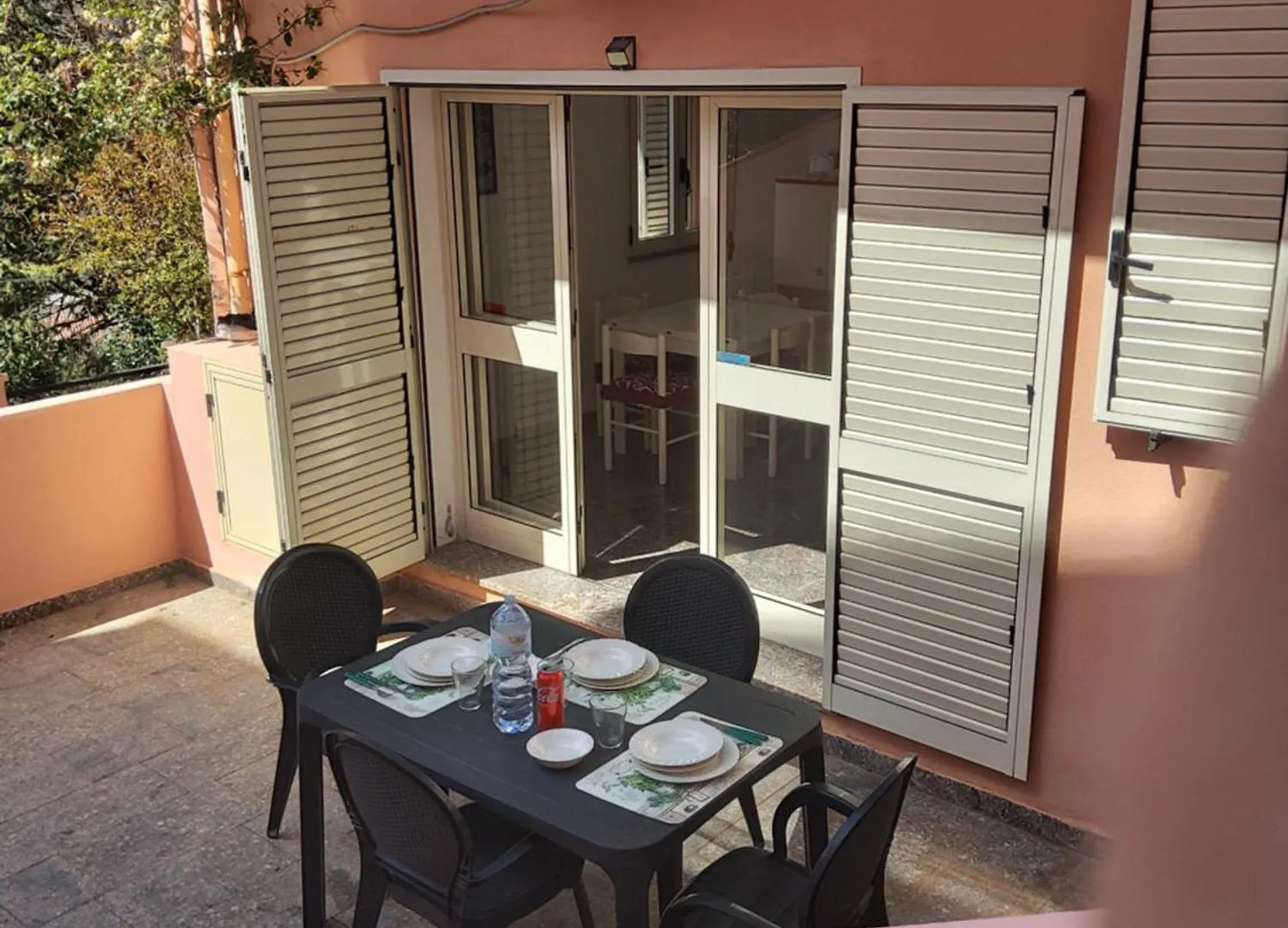 Casa Rosa I.U.N Q9637 Apartment Buggerru